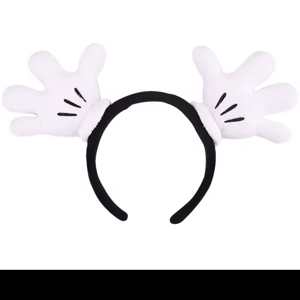 Micky Mouse Hands Headband